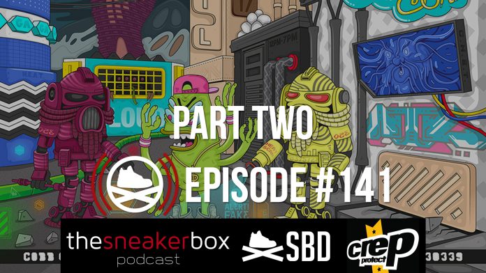 TSB episode 141 part two