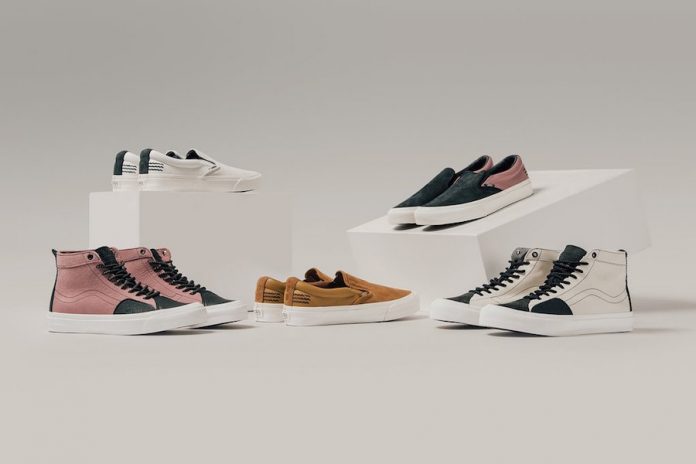 Vans-Vault-Taka-Hayashi-Collection Vans Vault Taka Hayashi Collection