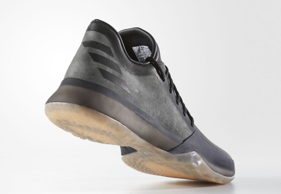 adidas Harden Milled Leather CQ1337