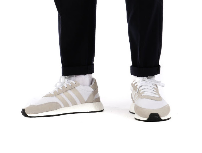 adidas Iniki Runner Boost Footwear White