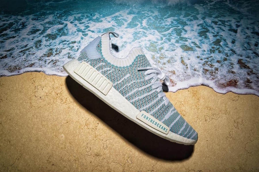 Parley adidas NMD AQ8943 Release Date 