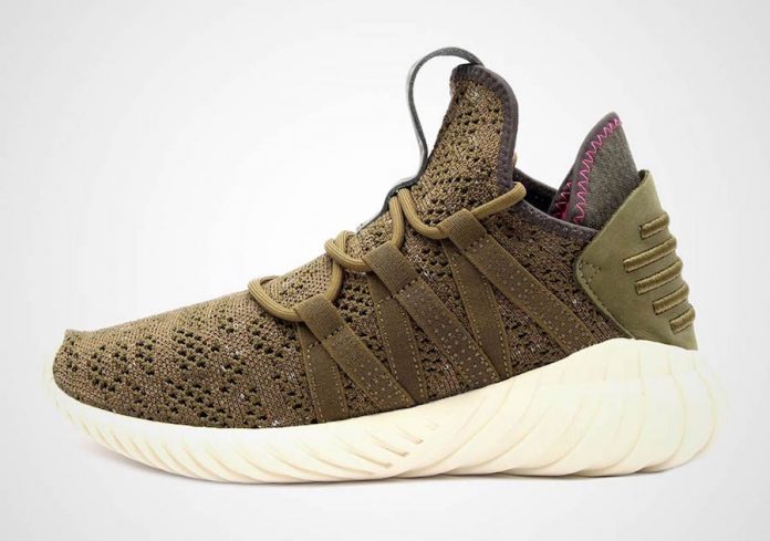 adidas Tubular Dawn Trace Olive BZ0627