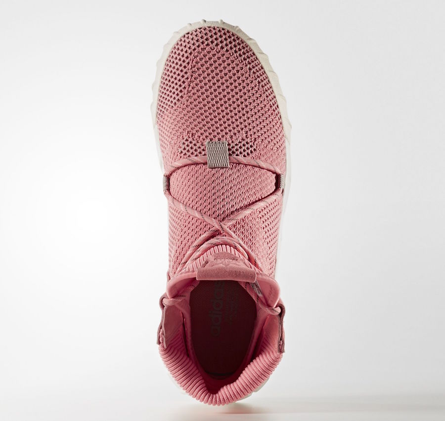 adidas Tubular X 2.0 Primeknit Rose Pink BY2124