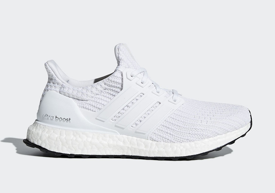 ultra boost size 4