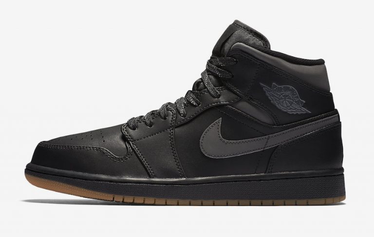 jordan 1 winterized black gum