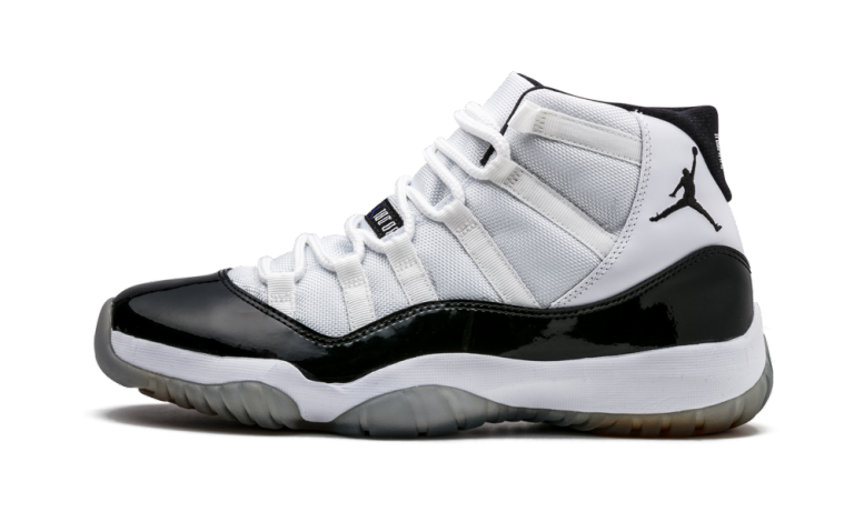 Air Jordan 11 Low Concord Bred Release Reminder | SneakerNews.com