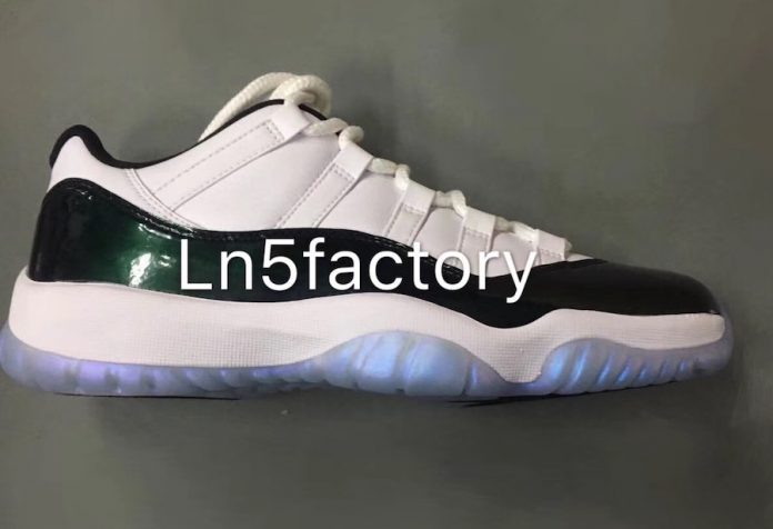 low top 11 easter