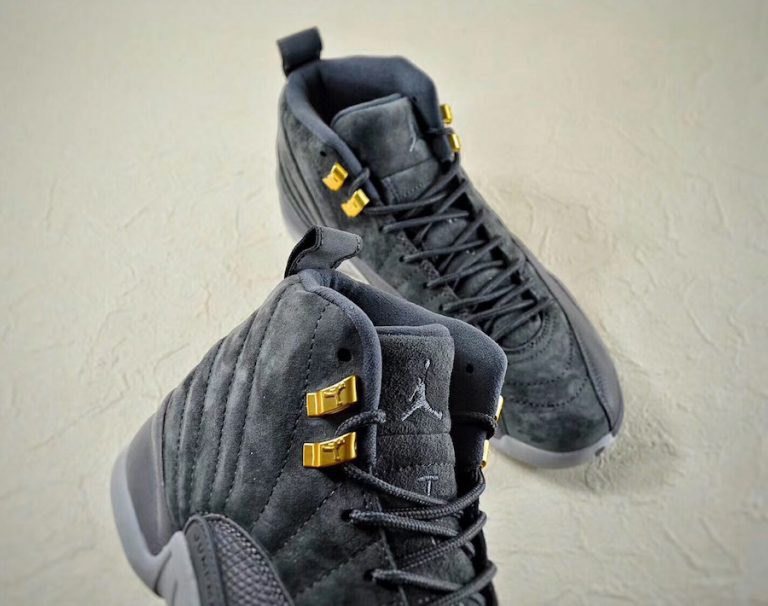First Looks at the Air Jordan 12 