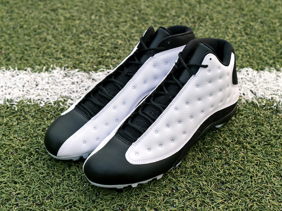 Jordan 13 football store cleats for sale