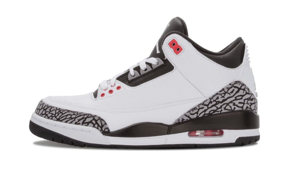 Air Jordan 3 Infrared 23 136064-123 - Sneaker Bar Detroit