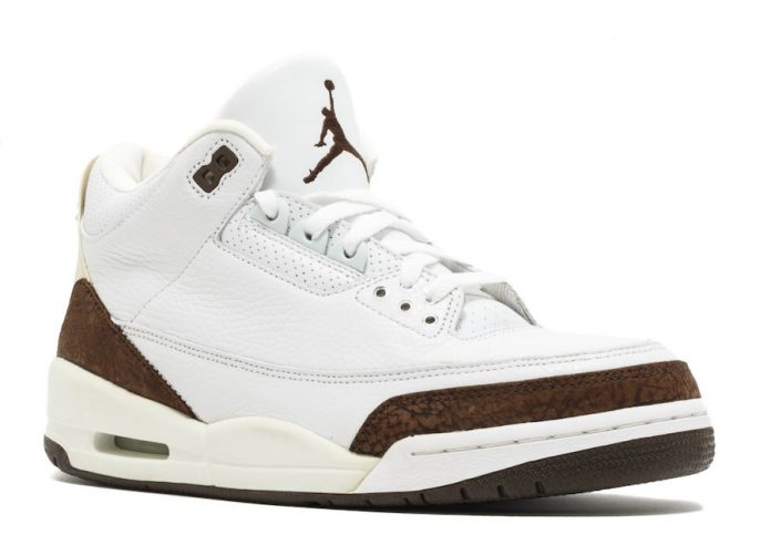 air-jordan-3-mocha-2018-retro-1 Air Jordan 3 Mocha 2018 Release Date 136064-122