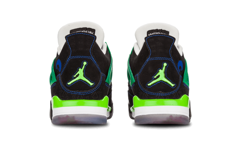Air Jordan Doernbecher Jordan 3 Jordan 4