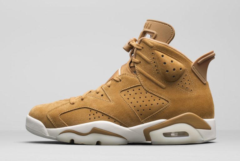 golden harvest jordan 6