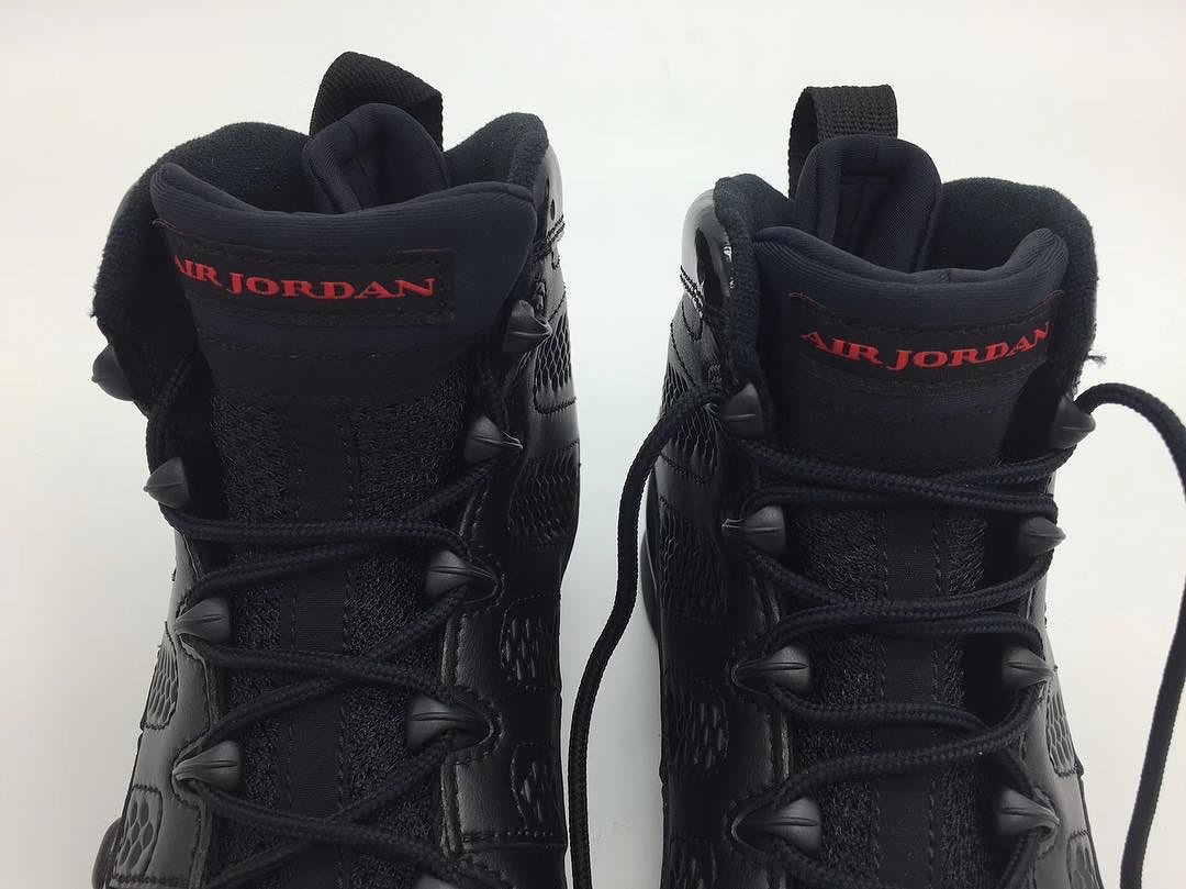 Air Jordan 9 Bred 2018 Release Date