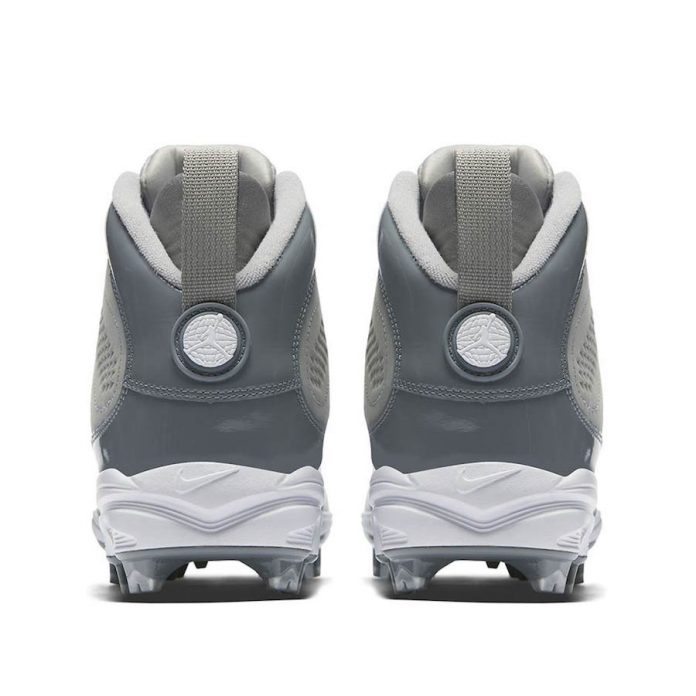 jordan baseball cleats size 9