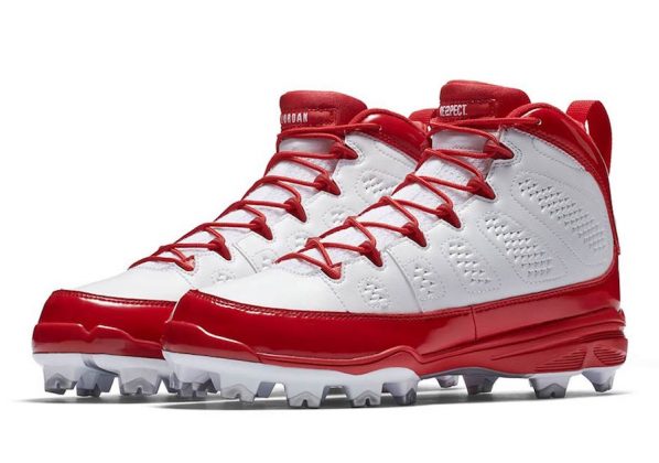 Air Jordan 9 Baseball Cleats Pack - Sneaker Bar Detroit