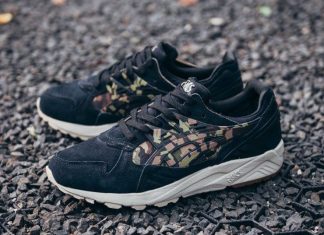 zapatillas de running ASICS pronador minimalistas Forest Camo