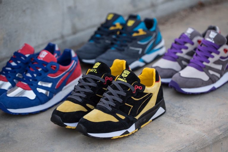 diadora transformers