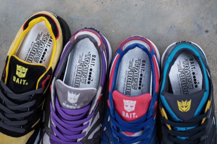diadora transformers
