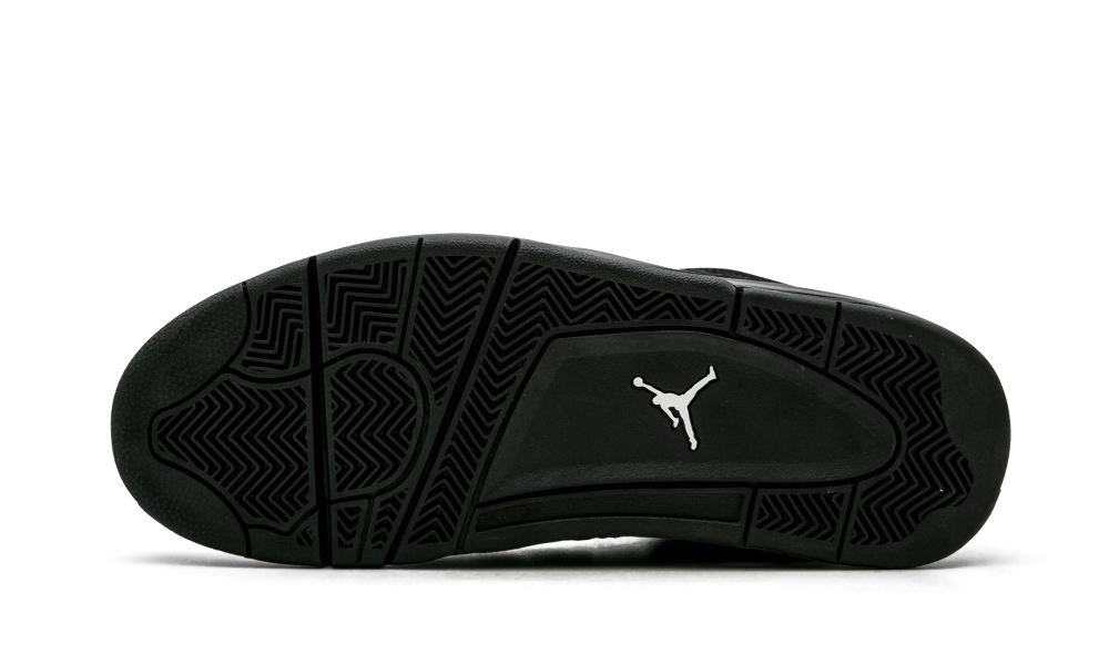Black Cat Air Jordan 4