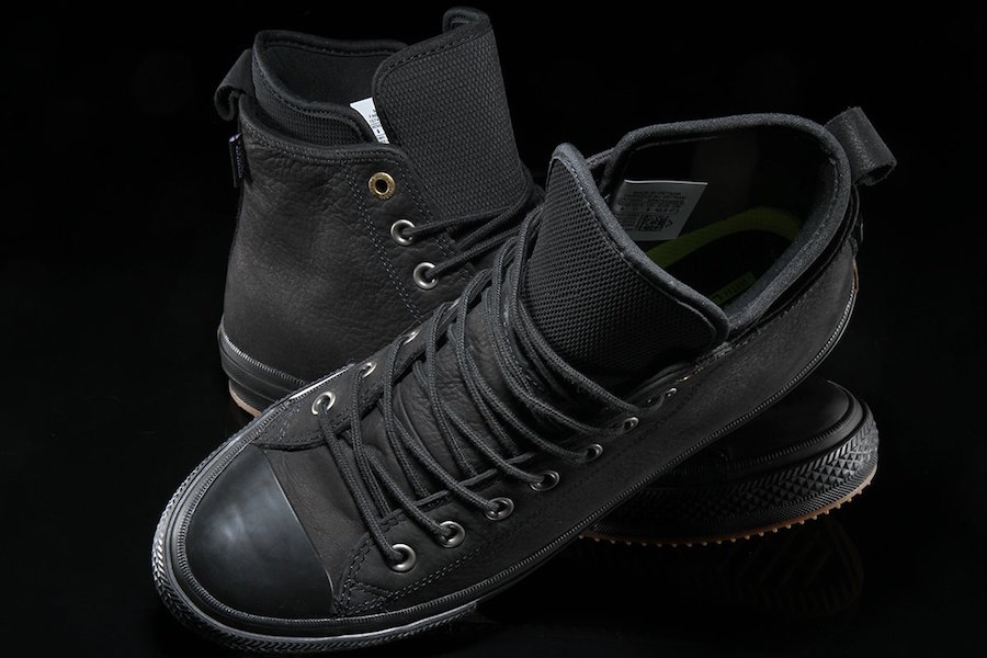 converse chuck taylor wp boot wp leather hi