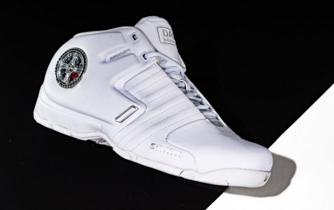 dada sprewell spinners