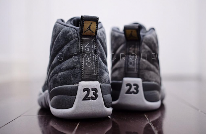 Is The Air Jordan 12 Dark Grey Considered A Must-Cop? â¢ KicksOnFire.com