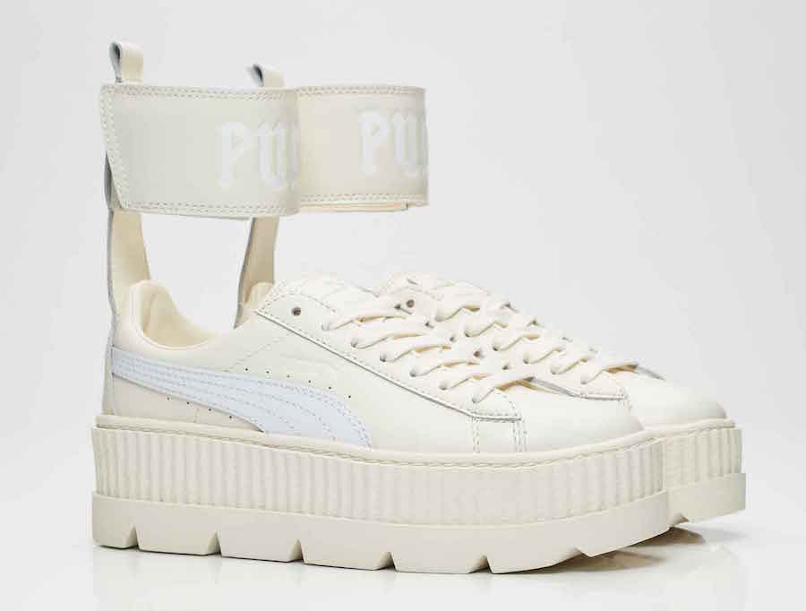 fenty puma creepers ankle strap