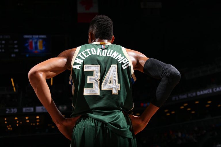 giannis antetokounmpo signature shoe