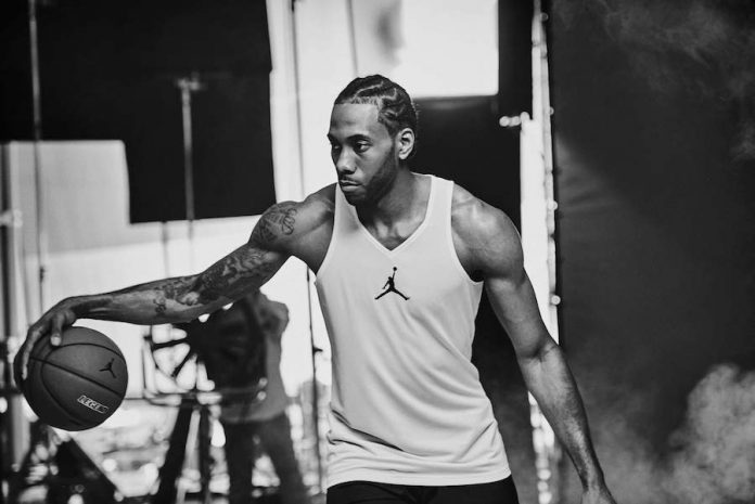 gold-air-jordan-5-kawhi-leonard Kawhi Leonard Air Jordan 5 Gold