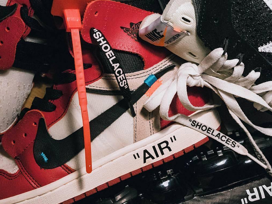 How to Buy the OFF WHITE Air Jordan 1 - Sneaker Bar Detroit
