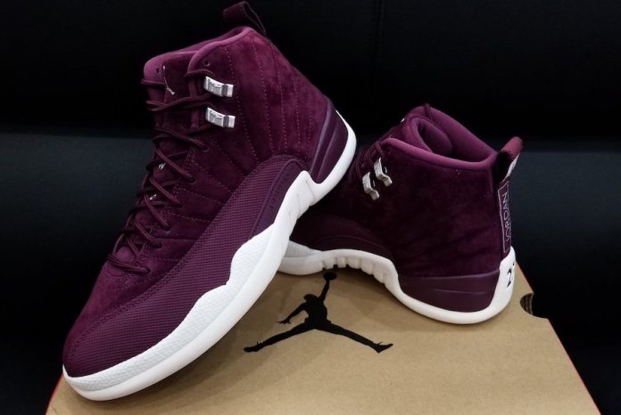 Air Jordan 12 Bordeaux Release Date - Sneaker Bar Detroit