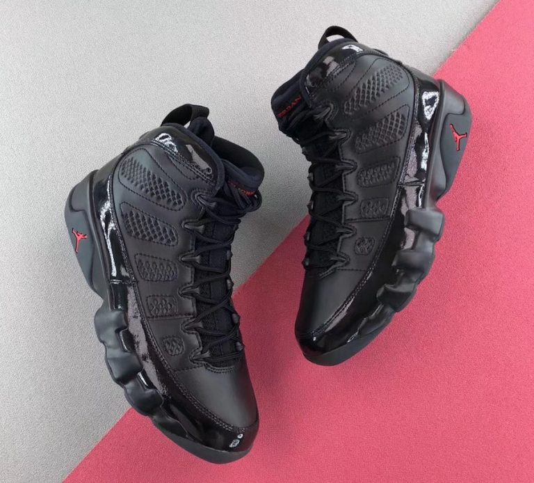 bred 9s jordan