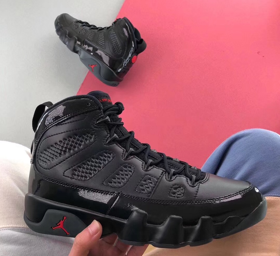 Air Jordan 9 Bred 2018 Release Date - Sneaker Bar Detroit