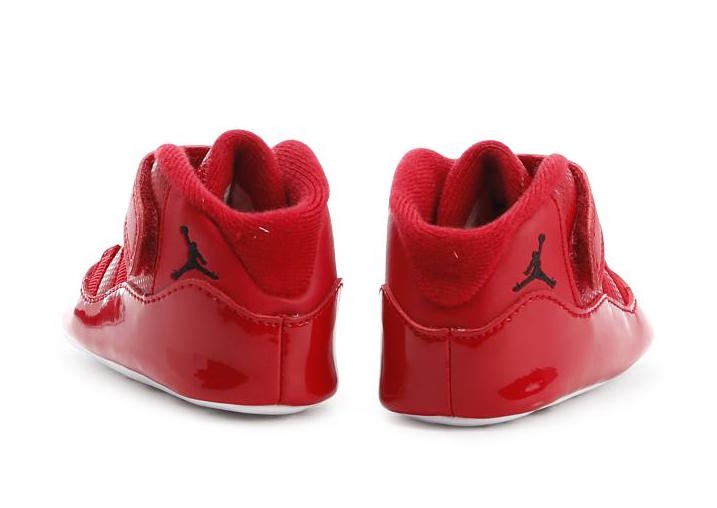 Air Jordan 11 Infant Gym Red Midnight Navy