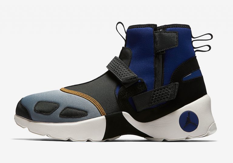 jordan trunner lx og