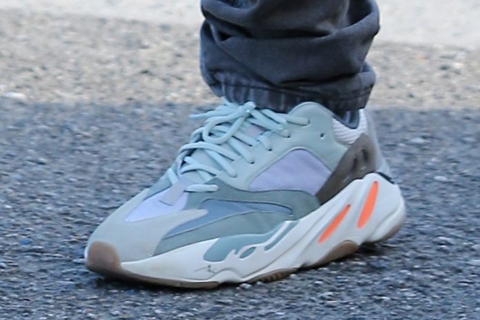 Kanye Yeezy Boost 700 Wave Runner Grey Gum - Sneaker Bar Detroit