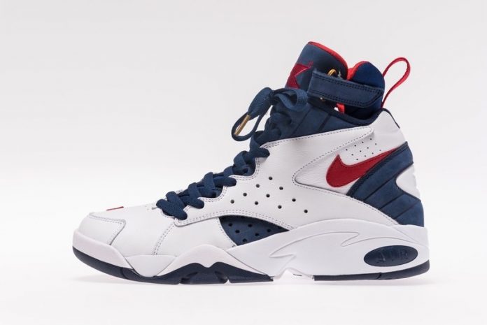 kith-nike-air-maestro-usa-friends-family KITH Nike Air Maestro USA