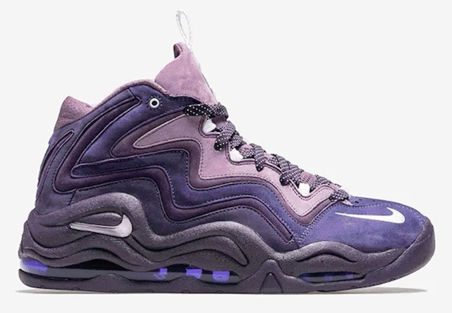 KITH Nike Maestro Pippen Release Date Samples
