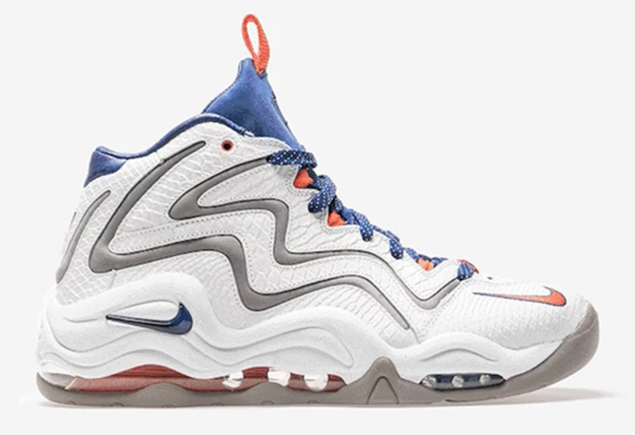 KITH Nike Maestro Pippen Release Date Samples