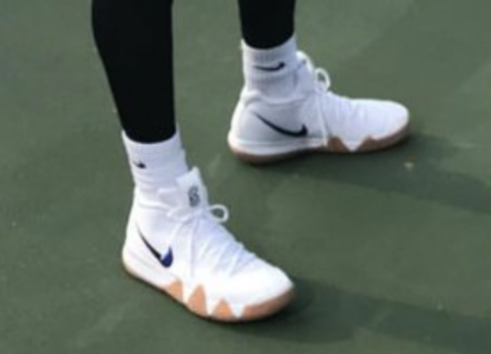 kyrie shoes in uncle drew