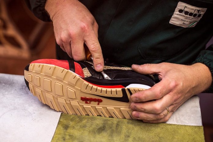 diadora correfocs