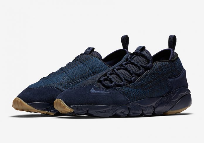 Nike Air Footscape NM Indigo 918357-400 - Sneaker Bar Detroit