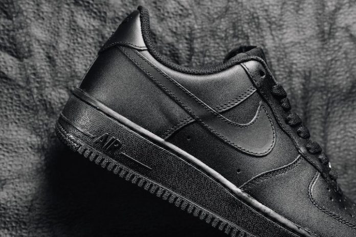 black air force 1 3.5