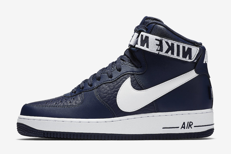 Nike Air Force 1 High NBA Statement Game - Sneaker Bar Detroit