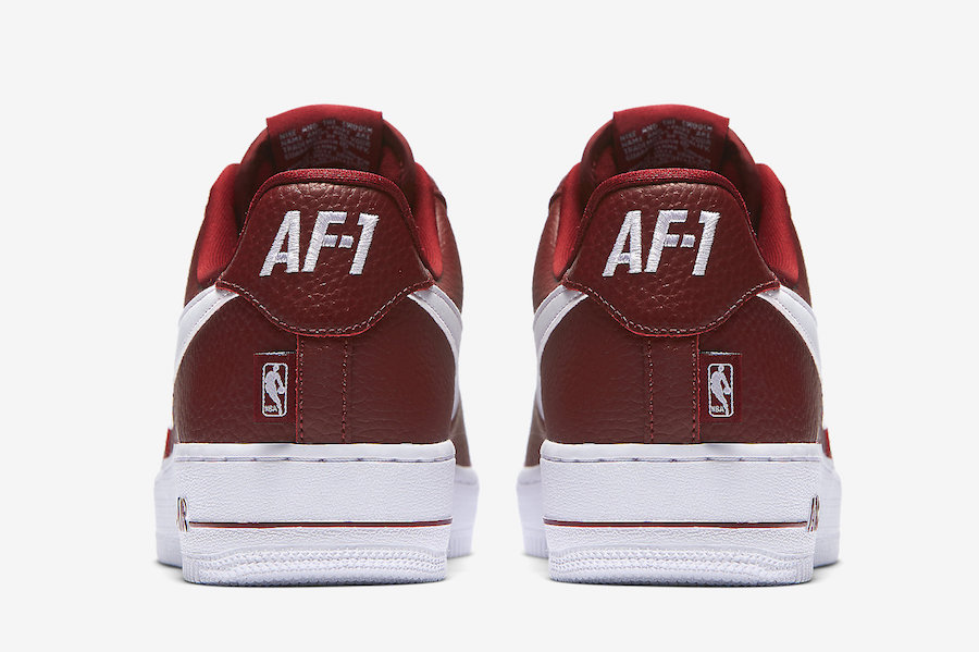 Nike Air Force 1 Low NBA Statement Game Pack