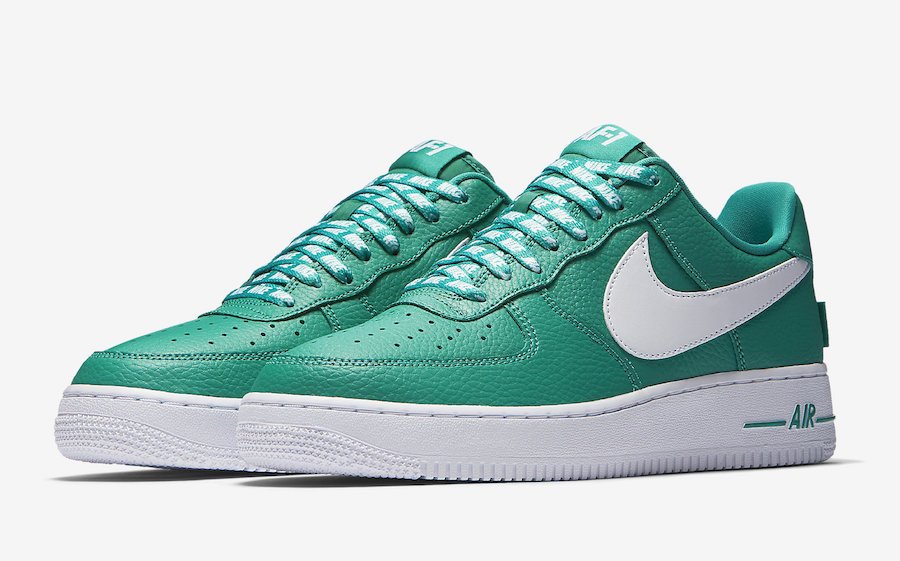 Big Apple Ballin': Nike Air Force 1 Low “What The NY” - The Source