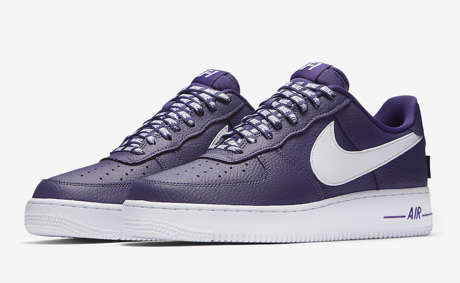 Nike Air Force 1 Low NBA Statement Game Pack