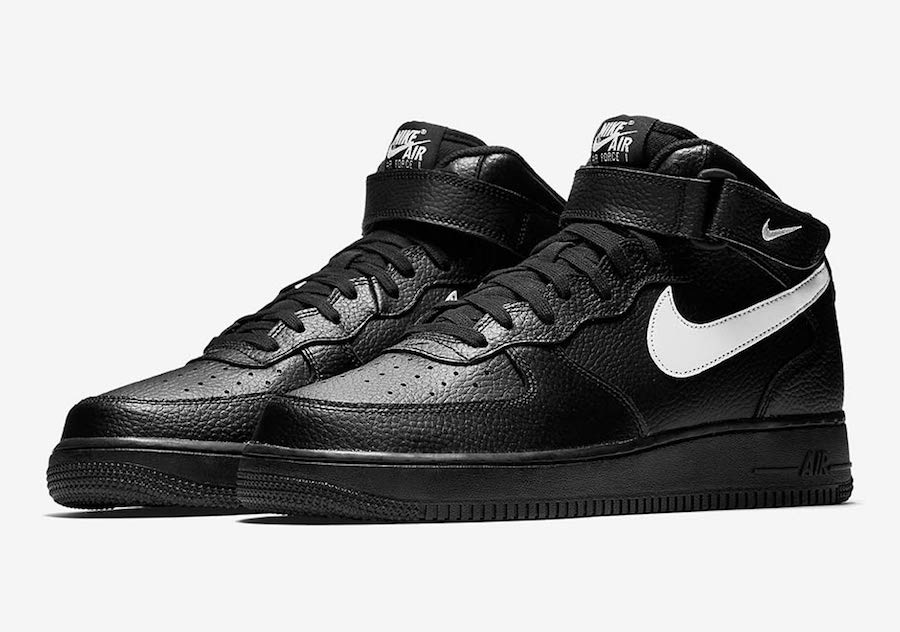 nike air force one mid
