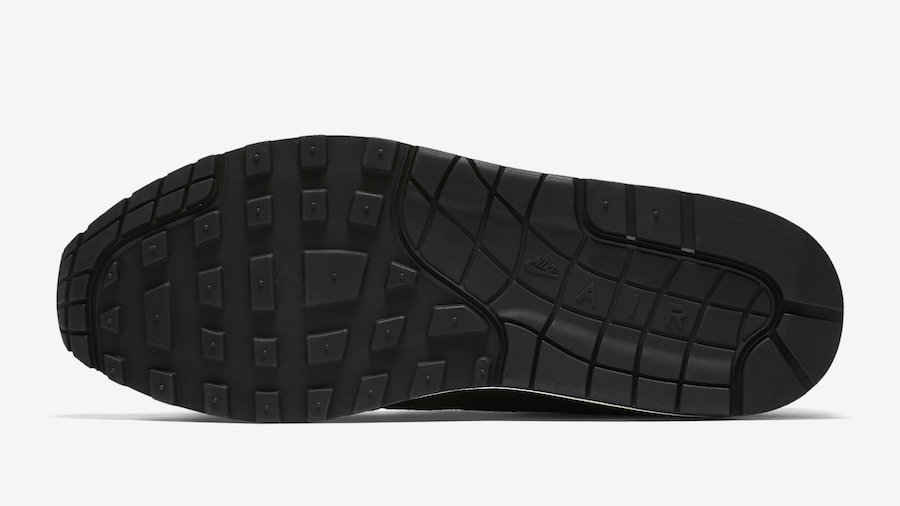 Nike Air Max 1 Premium Dark Brown 875844-202 - Sneaker Bar Detroit